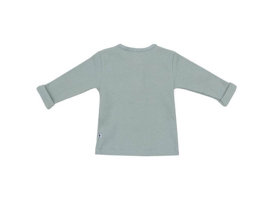 Shirt Buttons, Jadeite