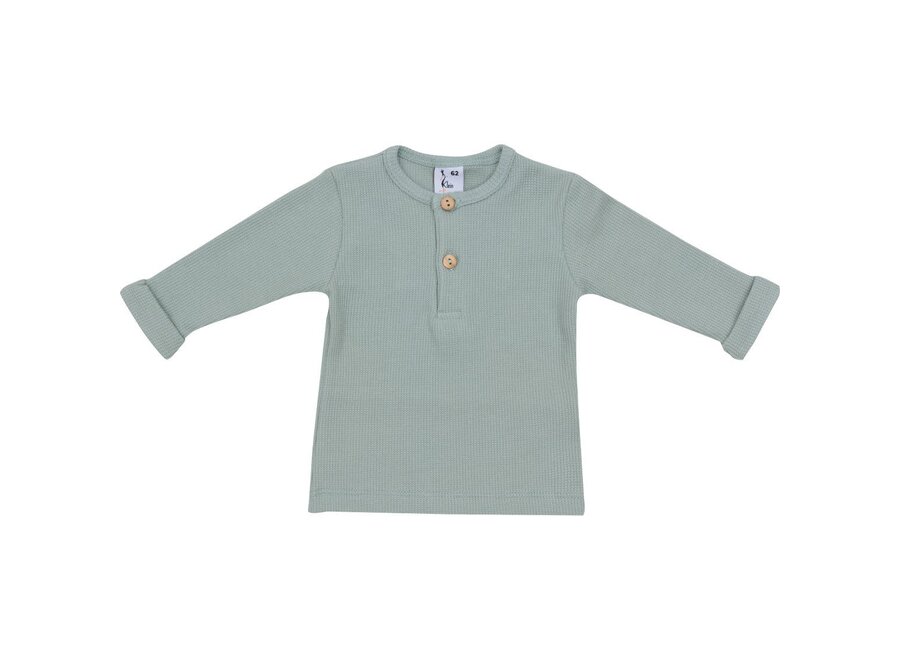 Shirt Buttons, Jadeite