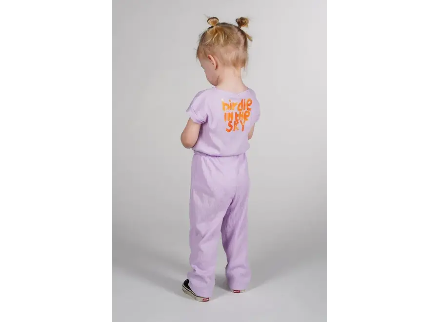 Meisjes Jumpsuit Teddy