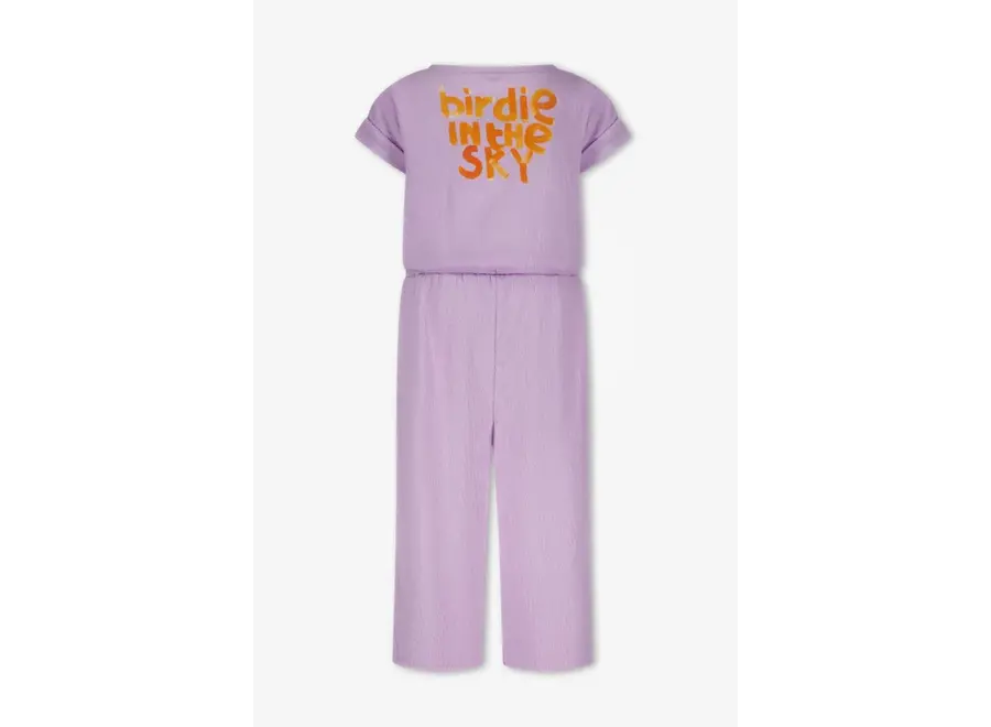 Meisjes Jumpsuit Teddy