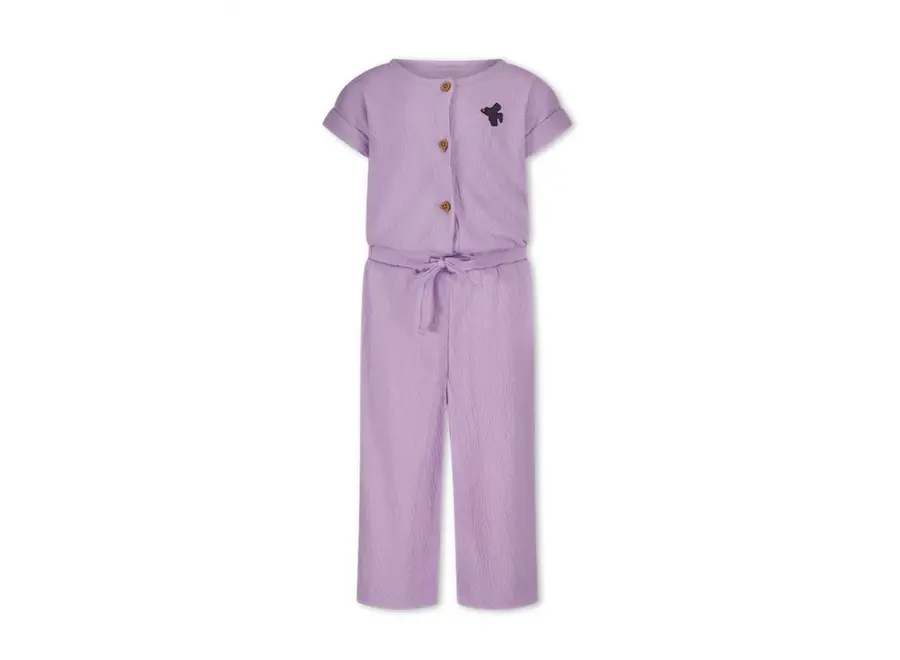 Meisjes Jumpsuit Teddy