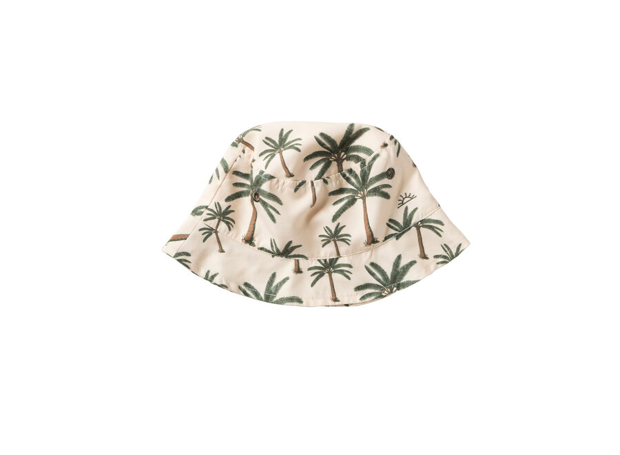 Crown Tree | Bucket Hat