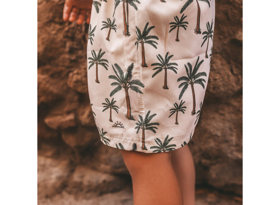 Crown Tree | Swim Shorts