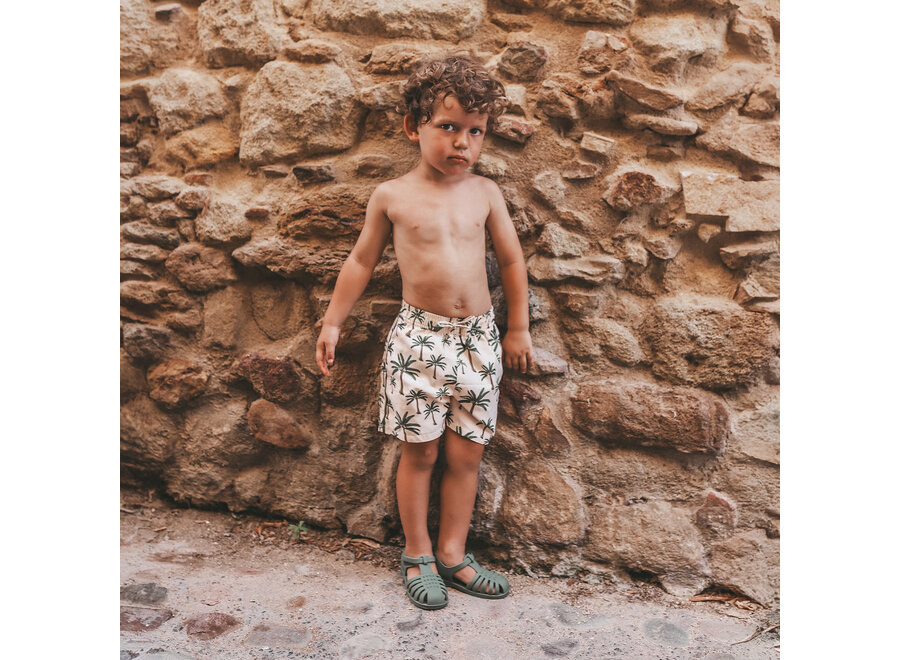 Crown Tree | Swim Shorts