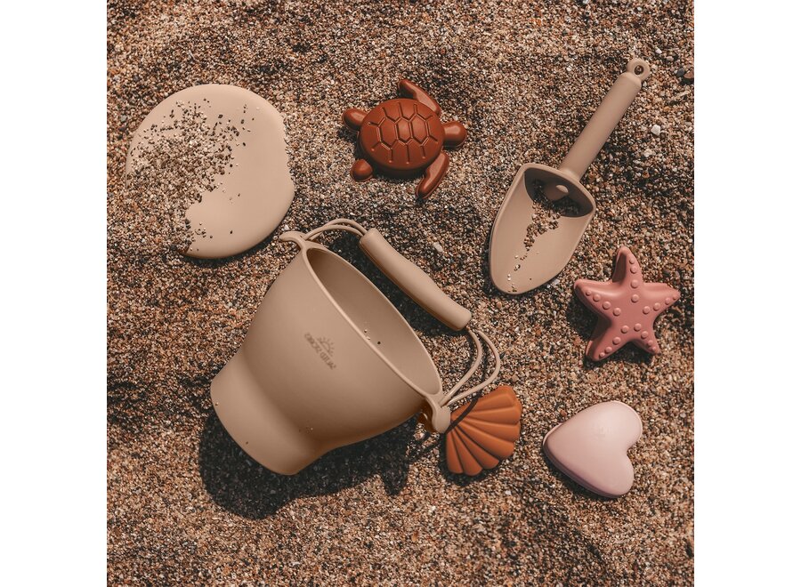 Beach Set | Sari