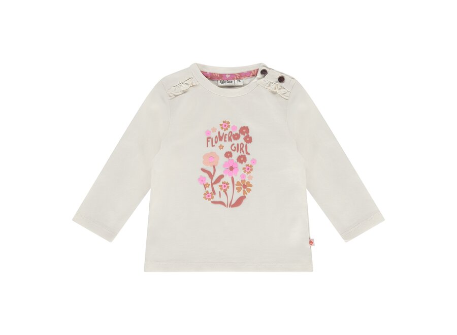 baby girls t-shirt long sleeve, BBE25228624