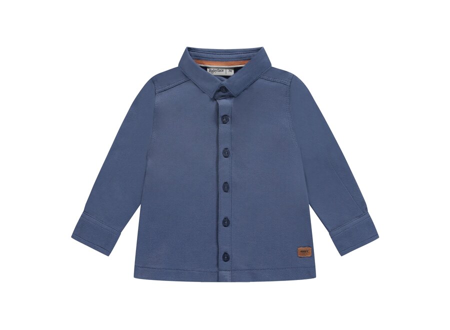 baby boys shirt long sleeve, BBE25227521