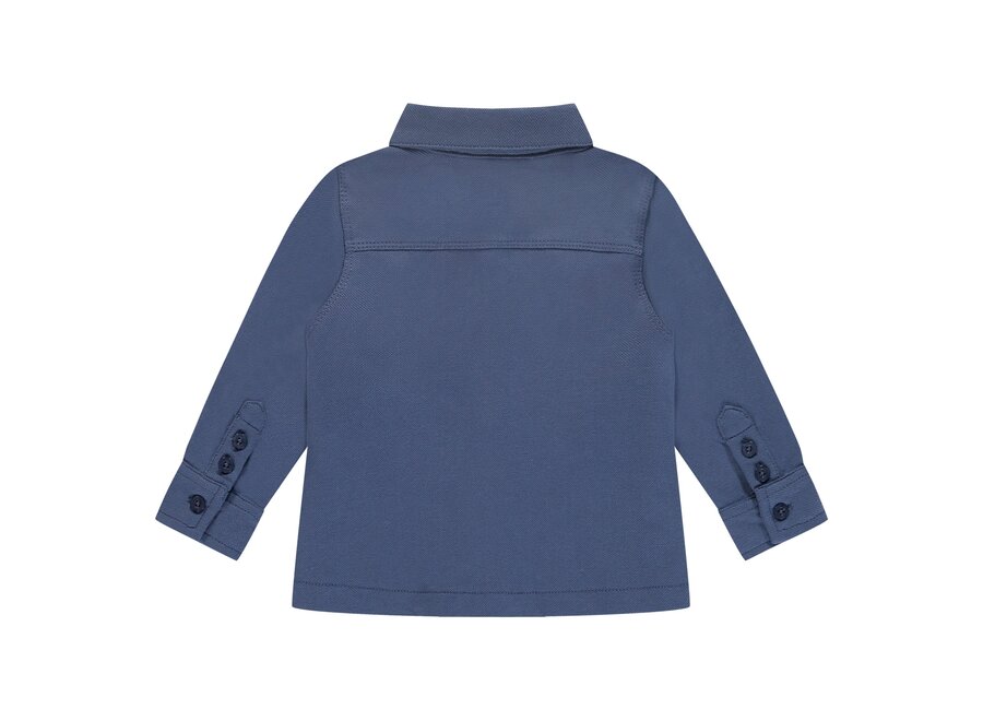 baby boys shirt long sleeve, BBE25227521