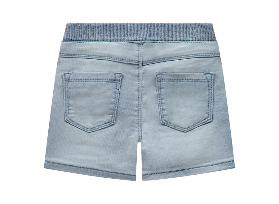 baby boys jogg denim shorts, BBE25227231