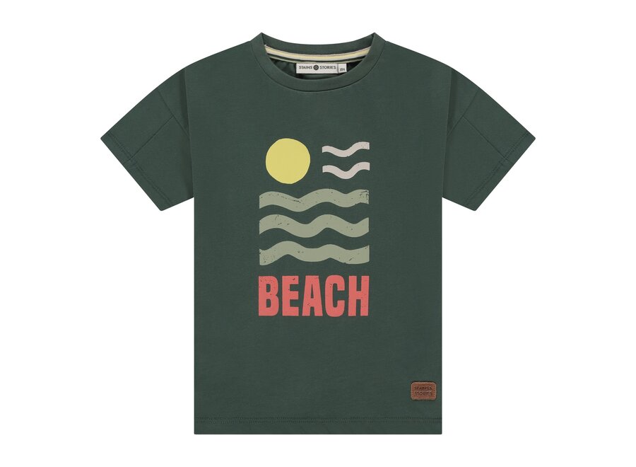 boys t-shirt short sleeve, SSA25207632