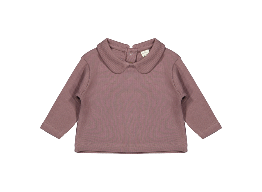 t shirt Mell lsl, rib
