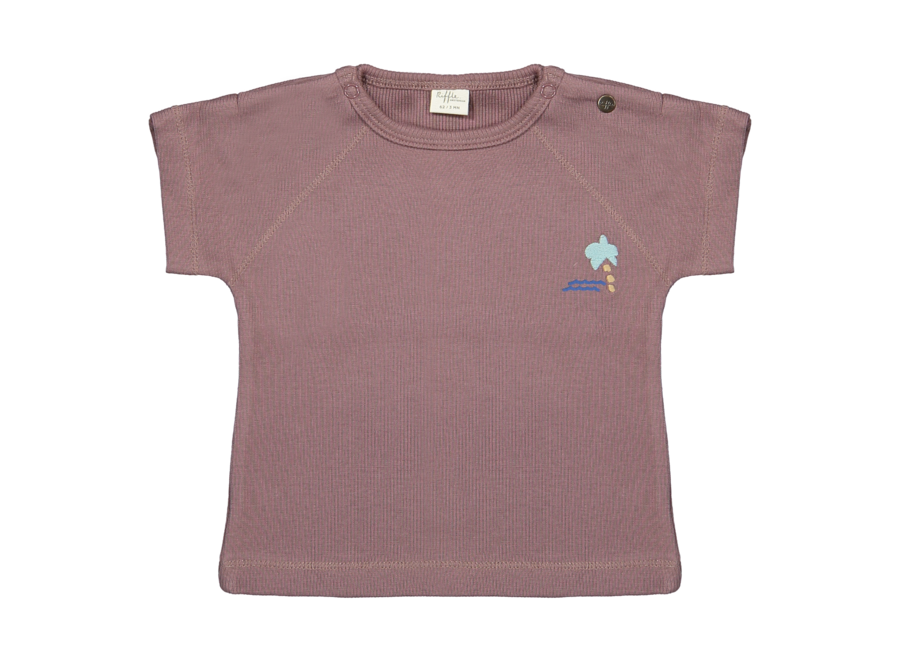 t shirt Jord ss, rib