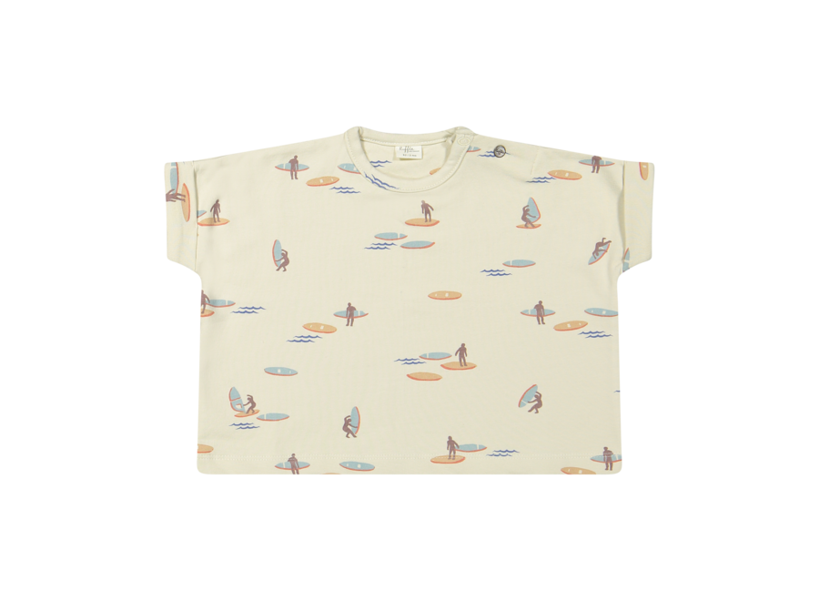 t shirt Jacky aop surf