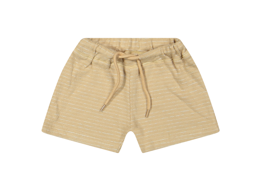 short Zuri, terry stripe