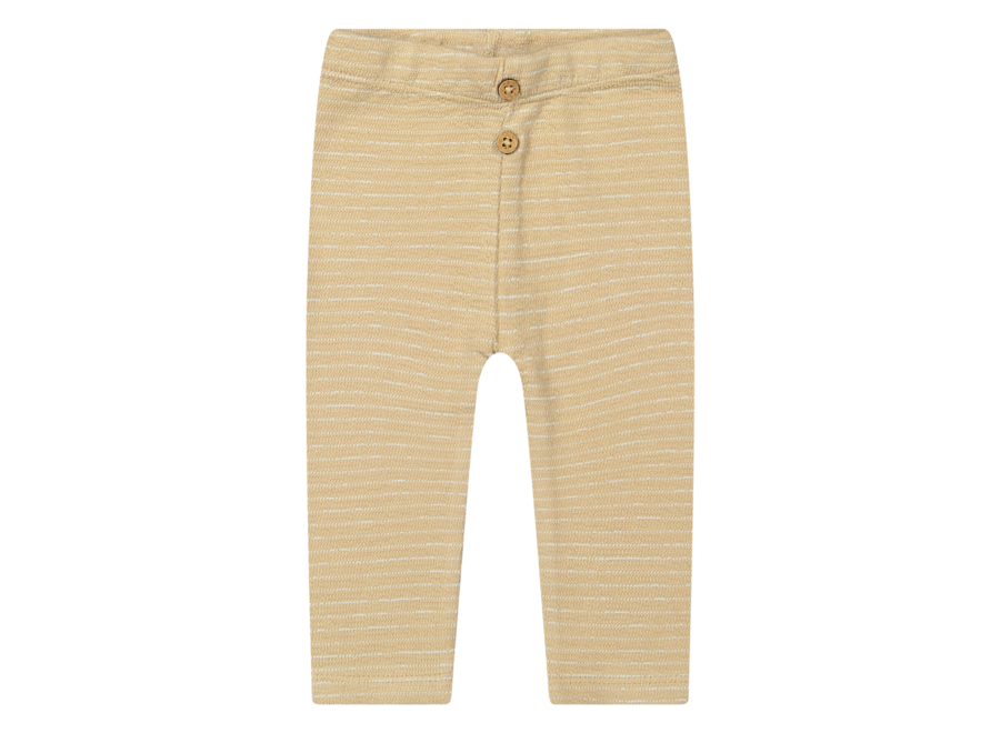 legging Perr, terry stripe