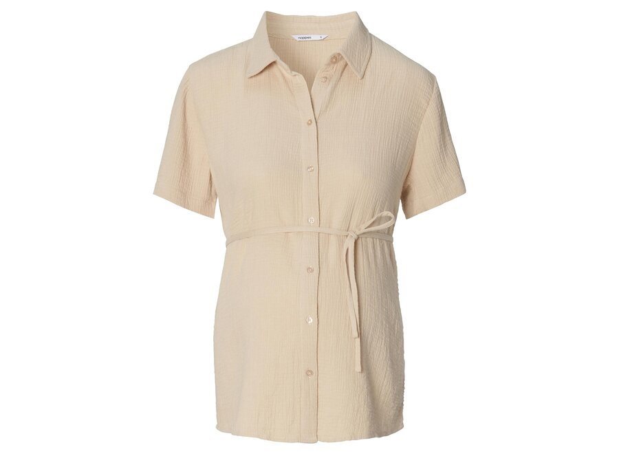 Zwangerschapsblouse Pepep