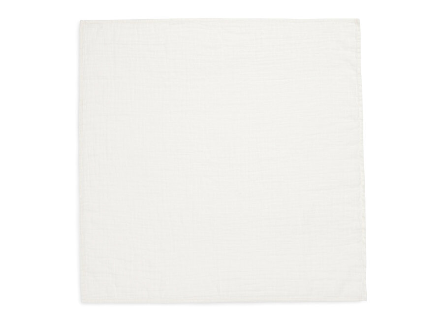 Hydrofiele doek 70x70cm Sea Green/Ivory