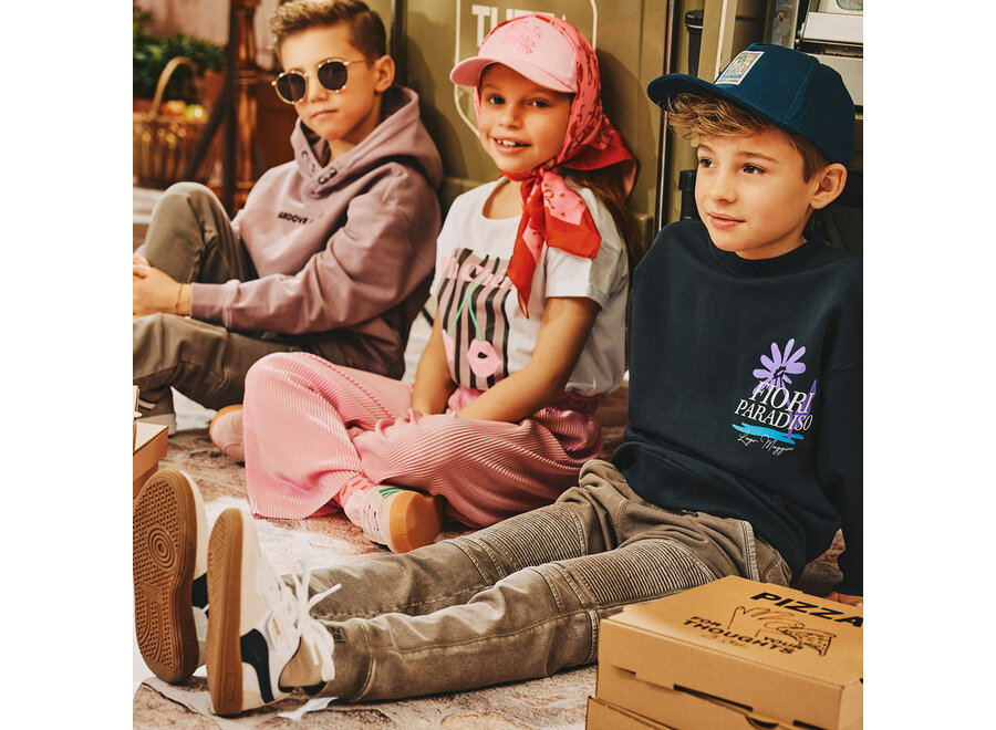 Jongens Hoodie Vittorio