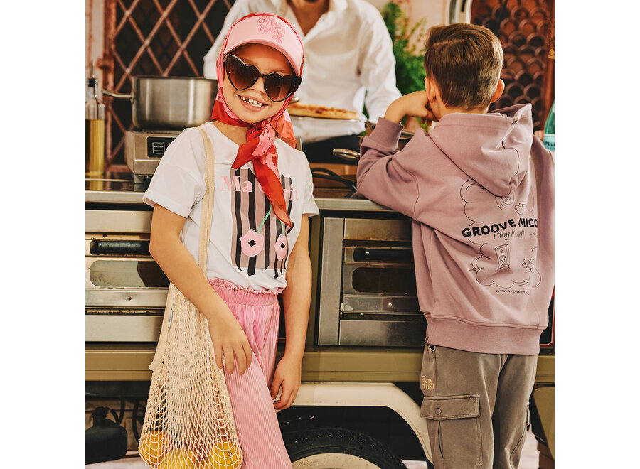 Jongens Hoodie Vittorio