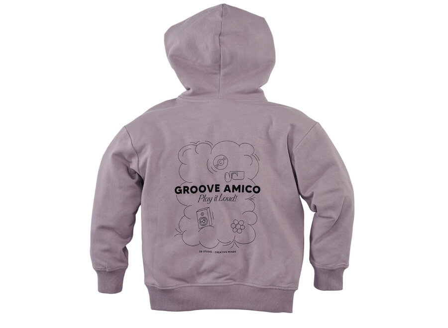 Jongens Hoodie Vittorio