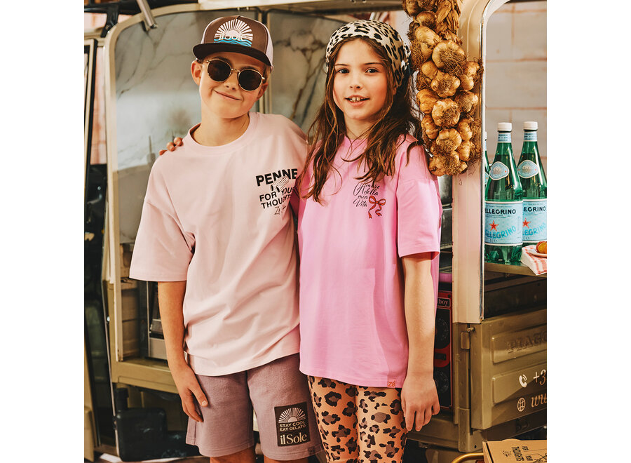 Jongens Tshirt Silvano