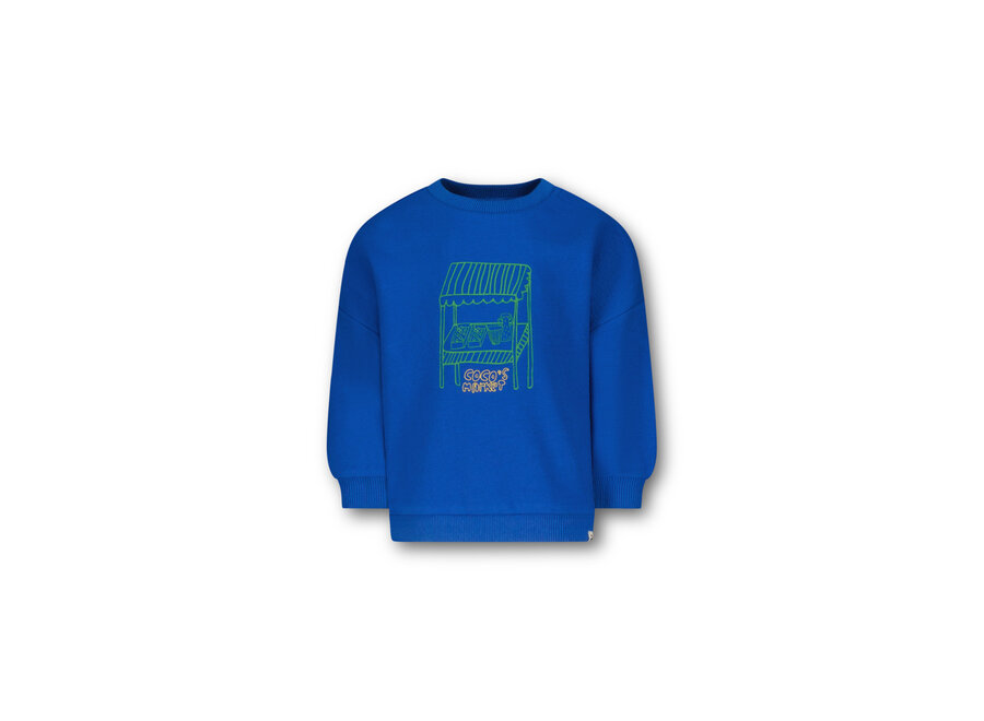 Jongens Sweater Benja