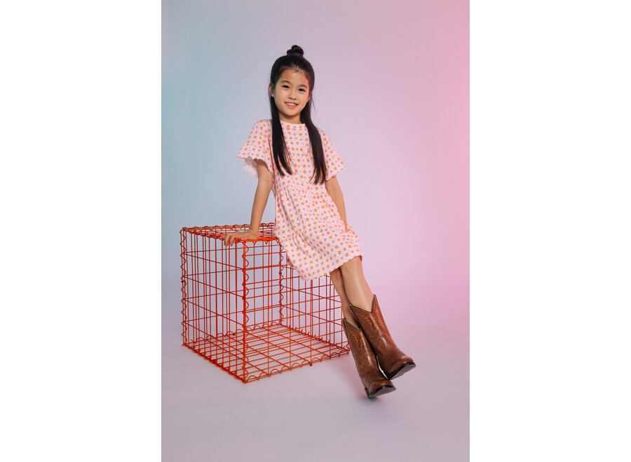 Girls Dress Zaara