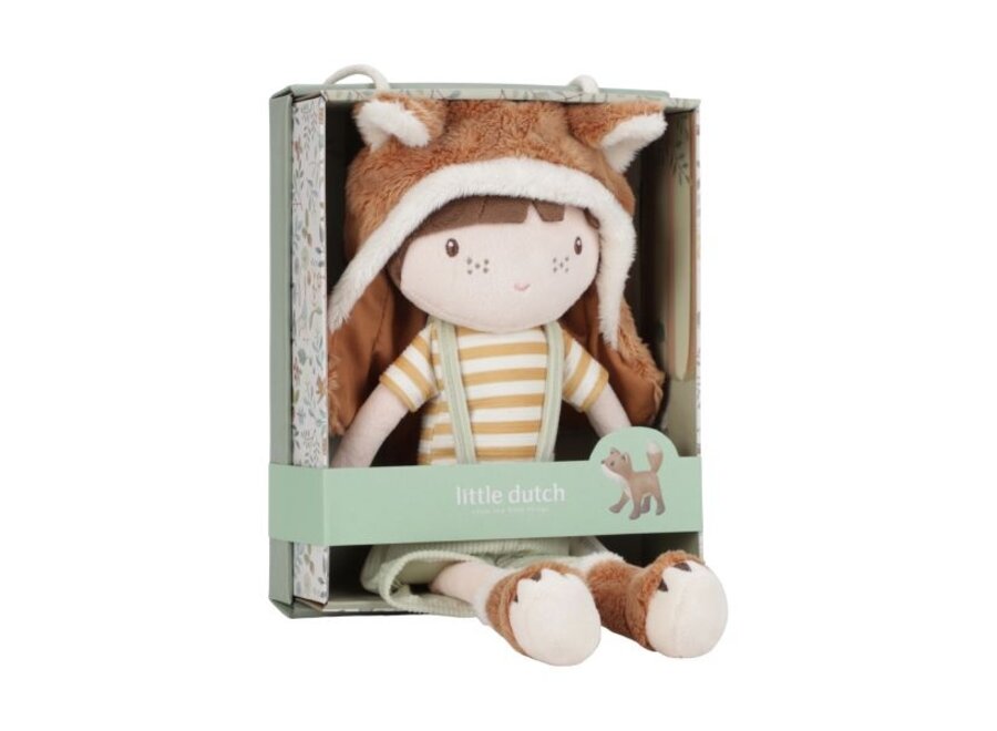 Knuffelpop - Forest Friend Sam