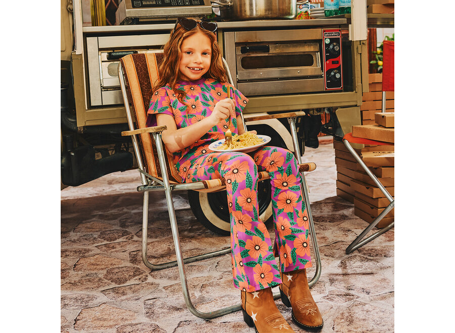 Meisjes Flared Broek Doreen