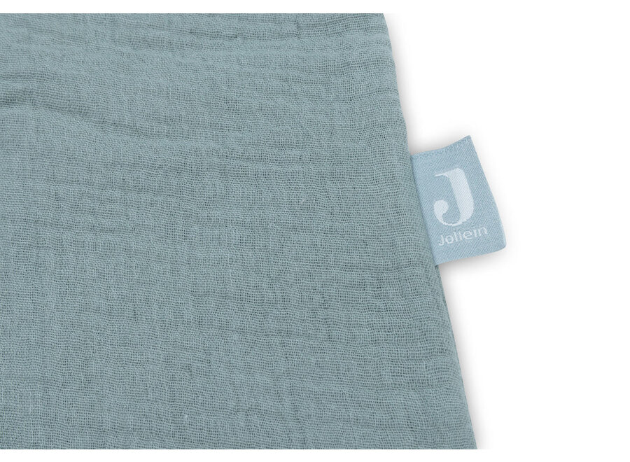 Slaapzak Hydrofiel 110cm Sea Green