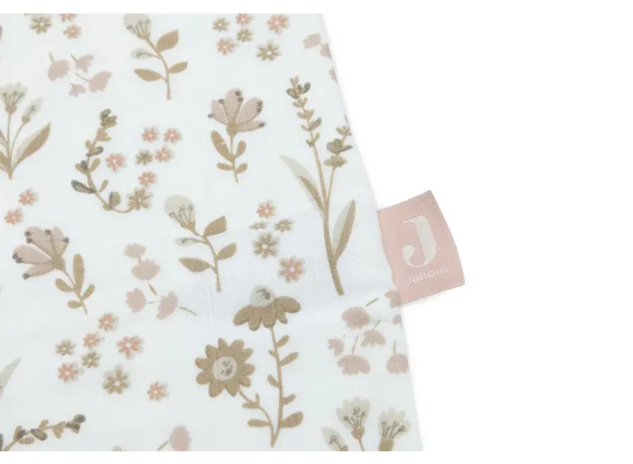 Slaapzak hydrofiel 90cm Bloomy