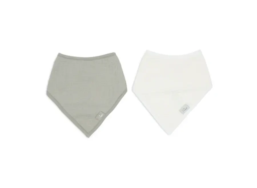 Slab Bandana Olive Green/Oatmeal (2pack)