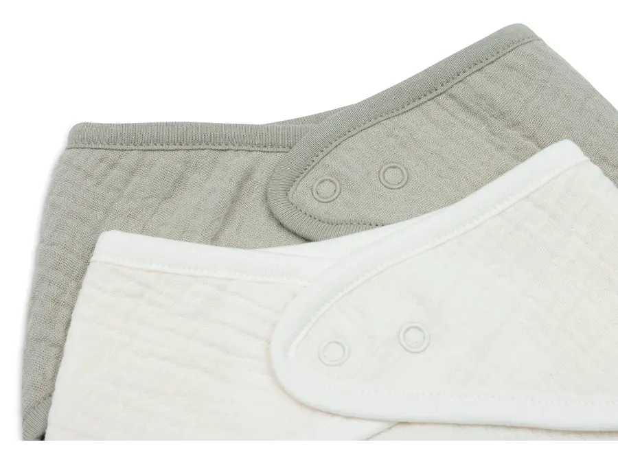 Slab Bandana Olive Green/Oatmeal (2pack)