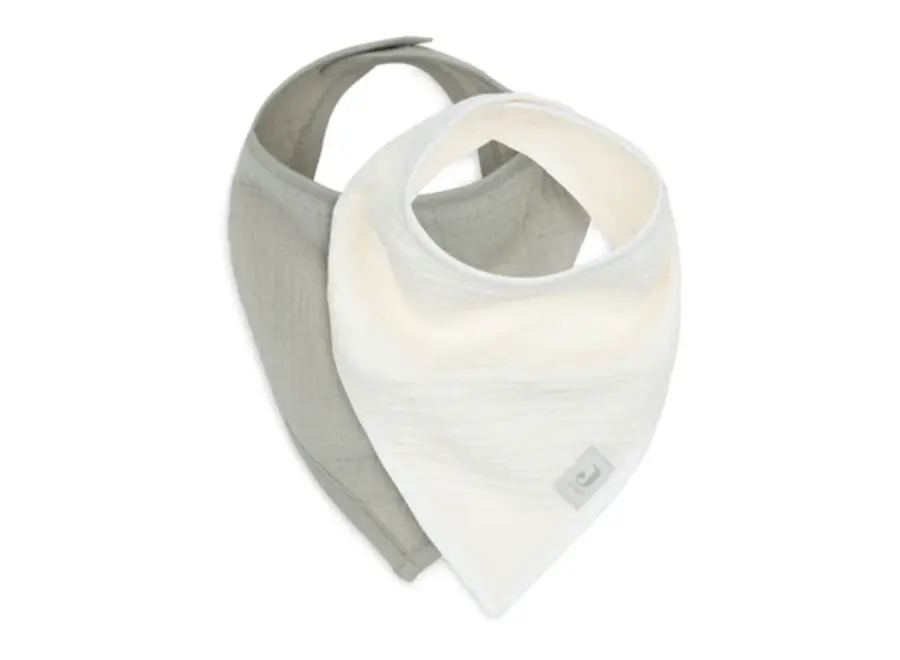 Slab Bandana Olive Green/Oatmeal (2pack)