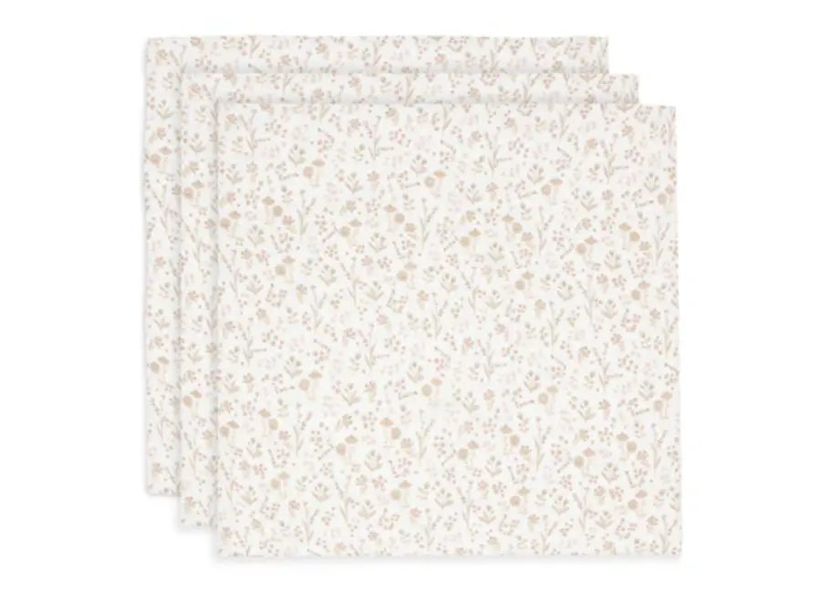 Hydrofiele doek 70x70cm Bloomy (3pack)
