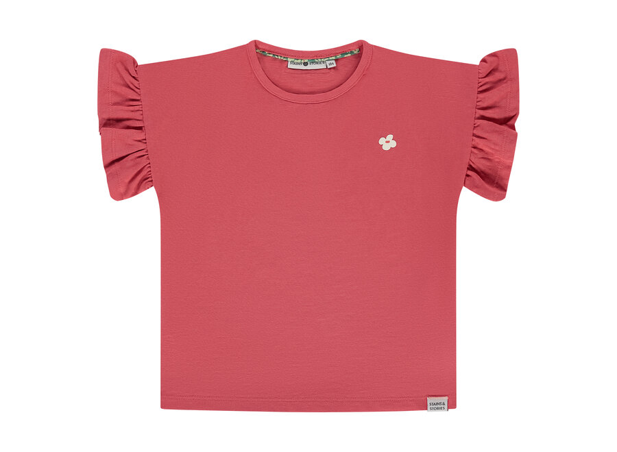 Meisjes Tshirt - SSA25208624