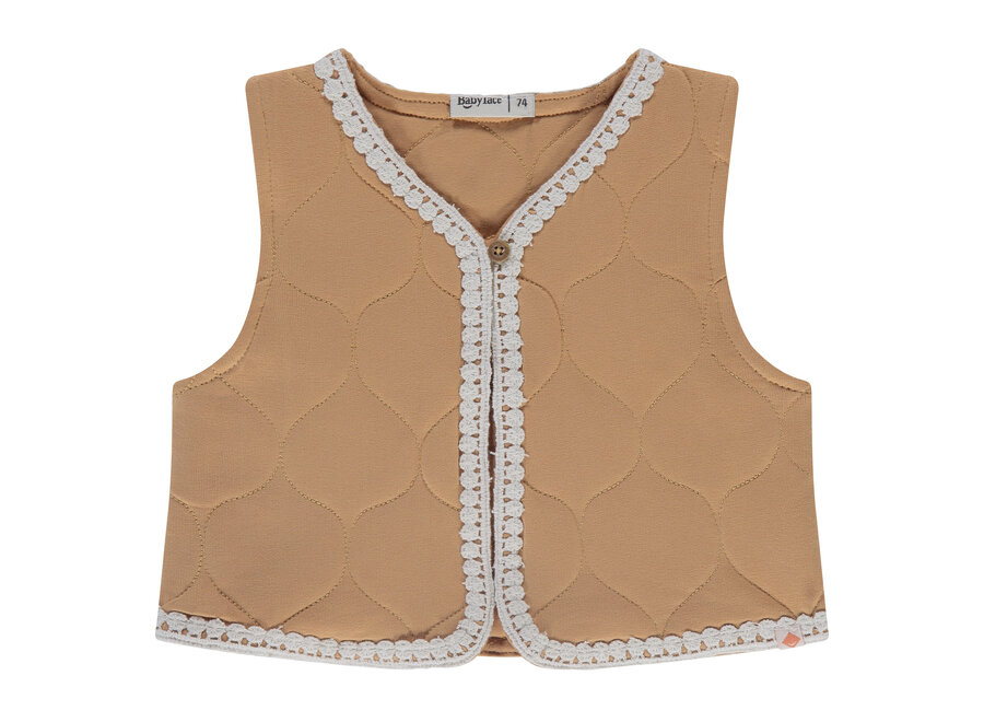 Baby Meisjes Gilet - BBE25228424