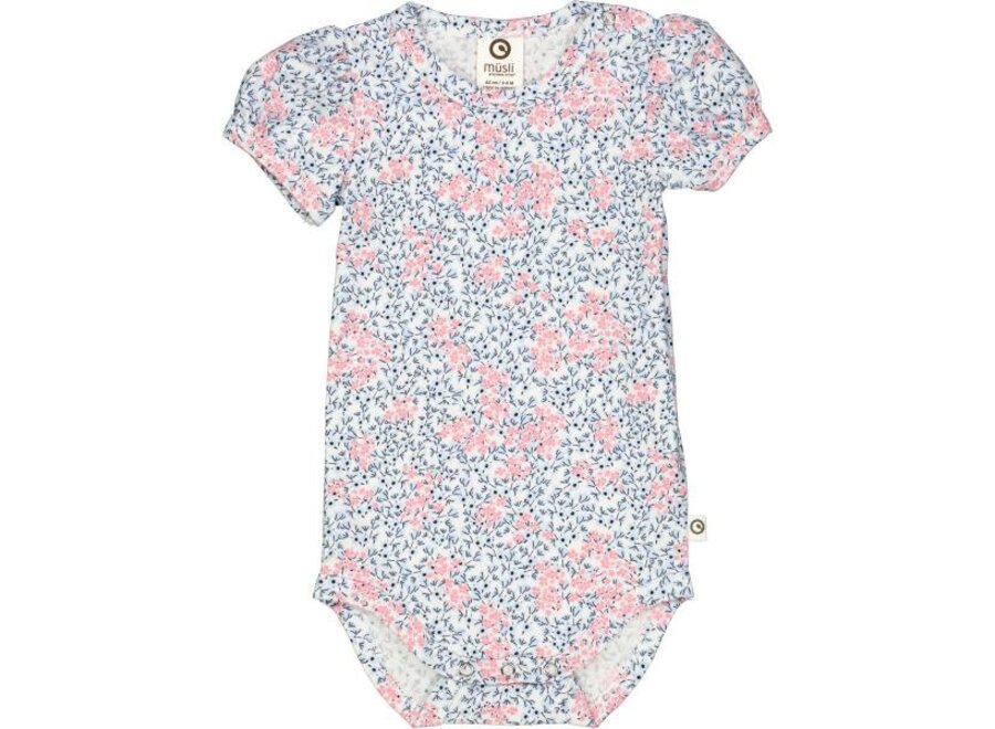 Meisjes Romper Petit Puff
