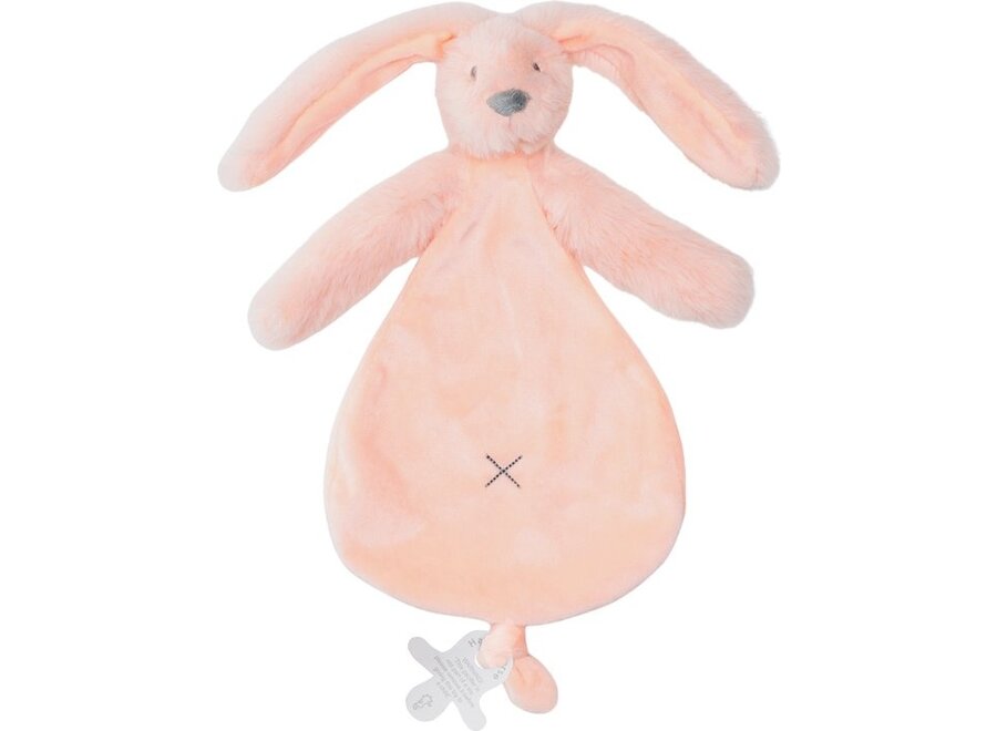 Peach Recycled Rabbit Richie Tuttle