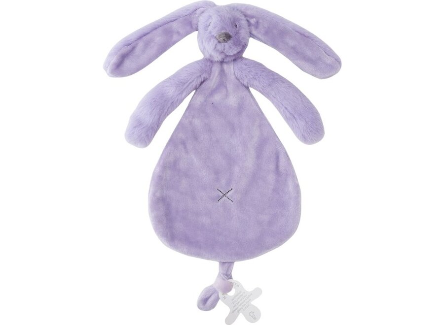 Lilac Recycled Rabbit Richie Tuttle