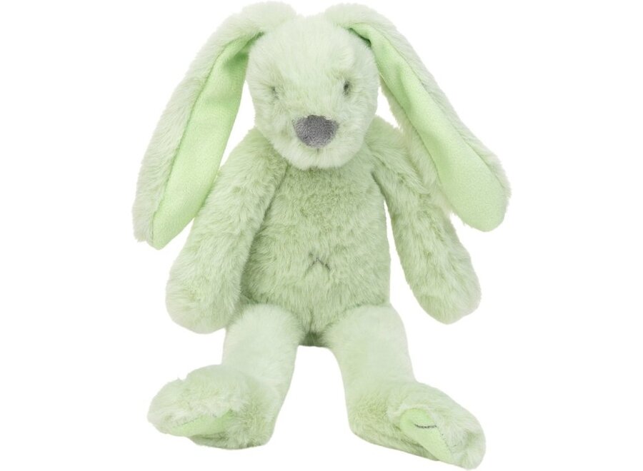 Tiny Pistachio  Recycled Rabbit Richie