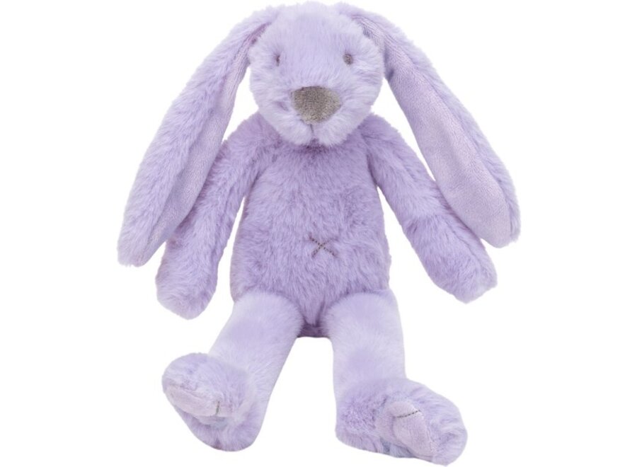 Tiny Lilac Recycled Rabbit Richie