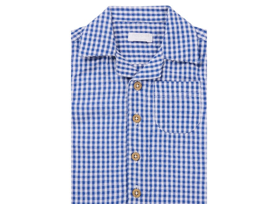 Baby Jongens Blouse Osnabruck
