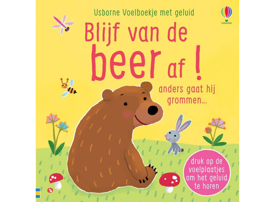 Blijf van de beer af!