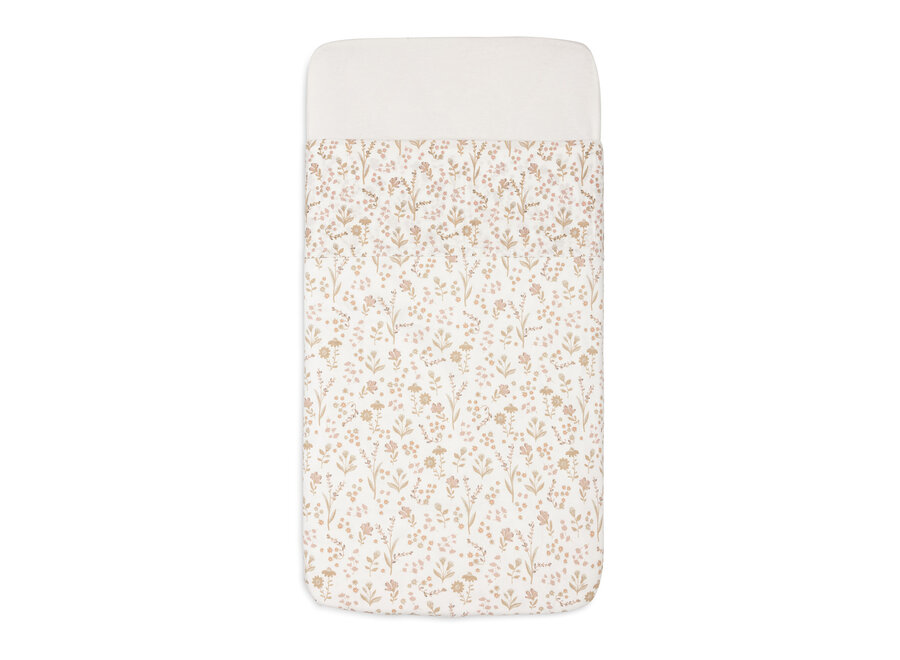 Laken ledikant 120x150cm Bloomy