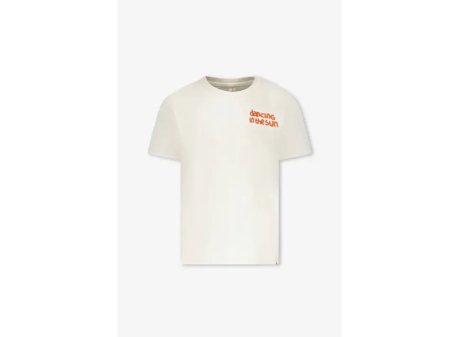 Meisjes T-Shirt Bo