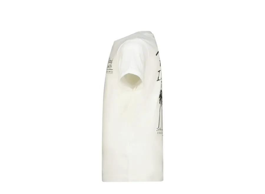 Jongens T-Shirt Halm