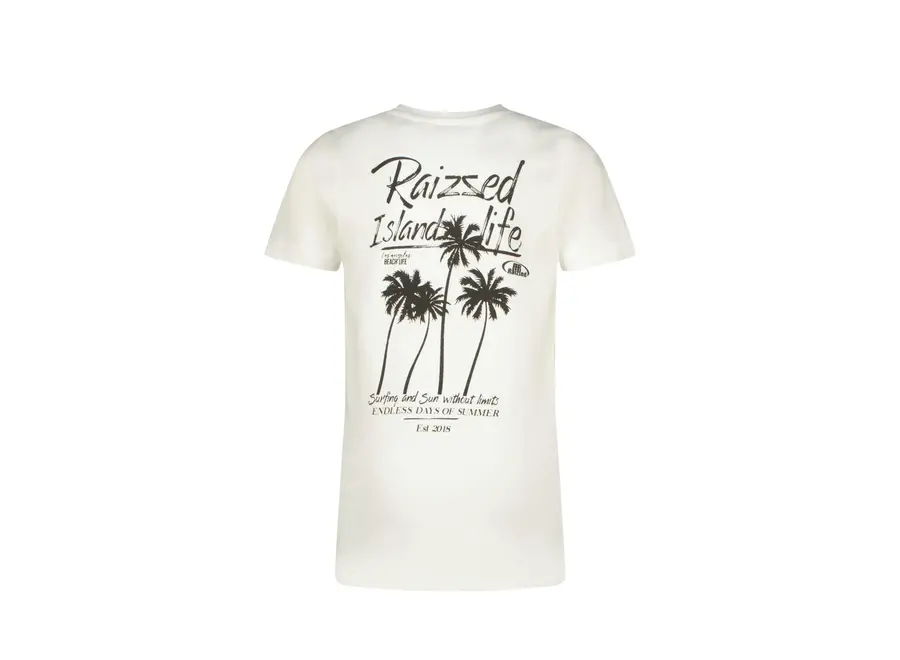 Jongens T-Shirt Halm
