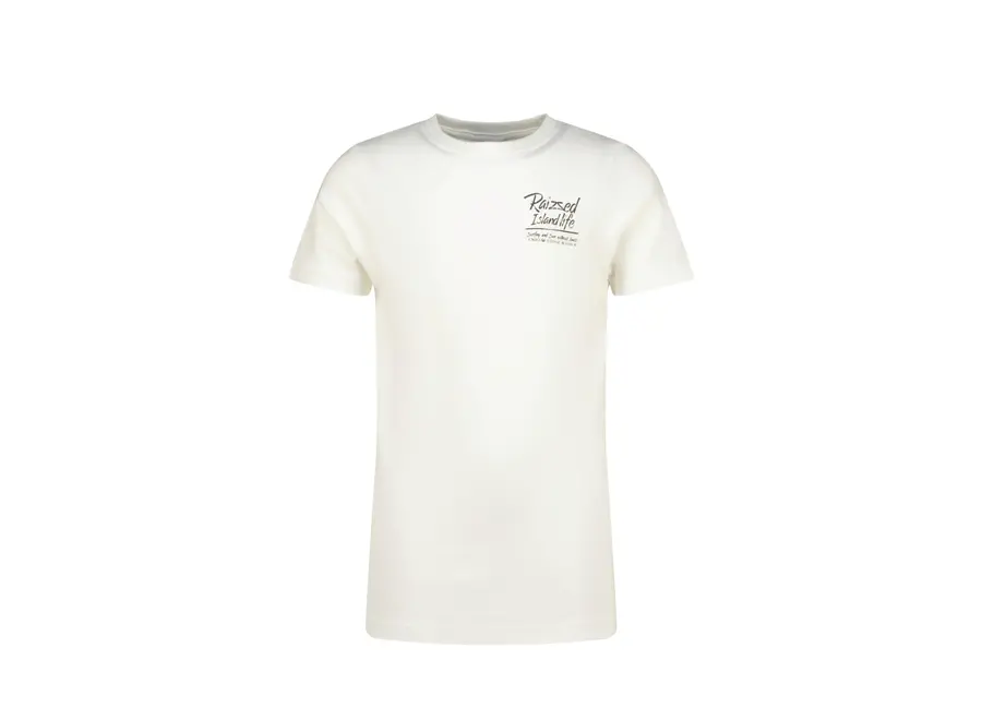 Jongens T-Shirt Halm