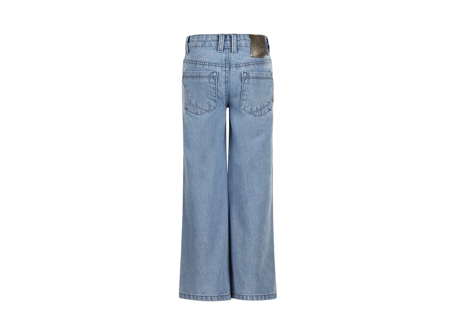 Meisjes Jeans - P54978-37